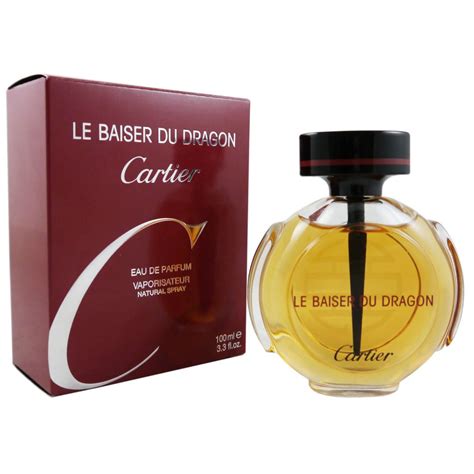 le baiser du dragon cartier eau de parfum 100 ml|cartier baiser du dragon review.